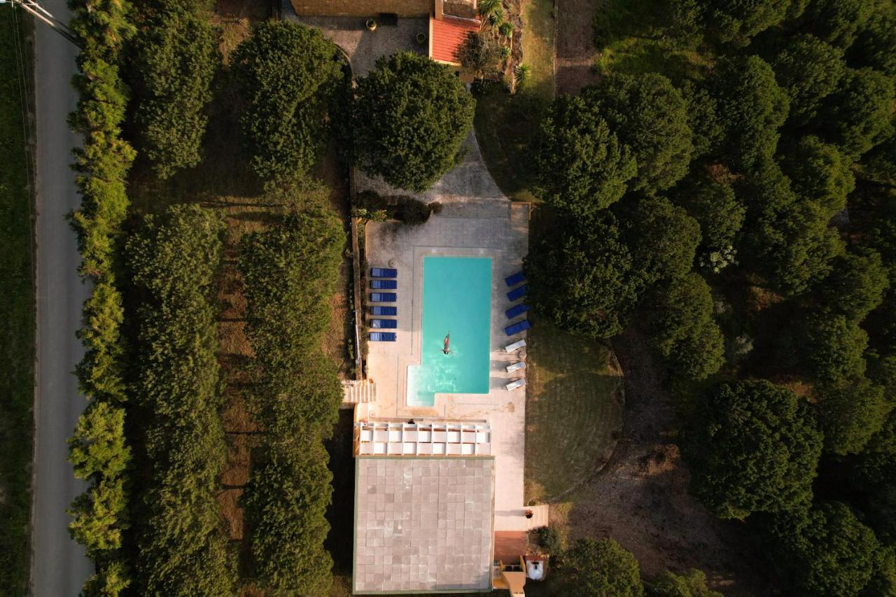 Apartmán Quinta Raposeiros Santo Isidoro Exteriér fotografie