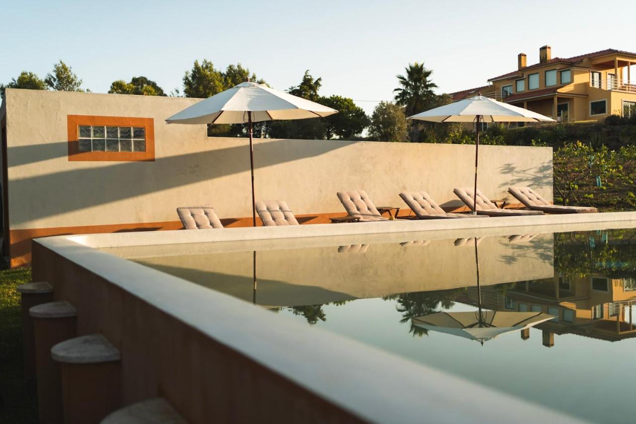 Apartmán Quinta Raposeiros Santo Isidoro Exteriér fotografie