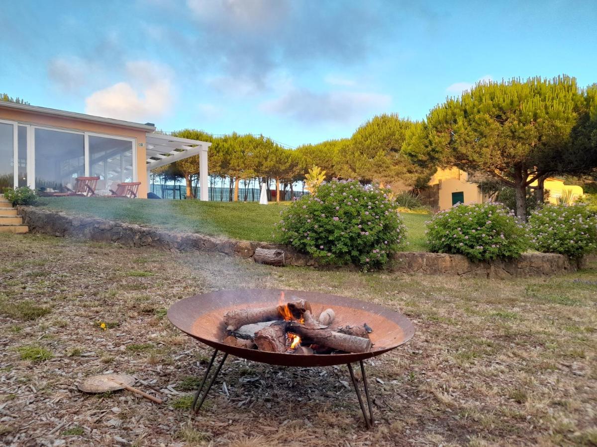 Apartmán Quinta Raposeiros Santo Isidoro Exteriér fotografie