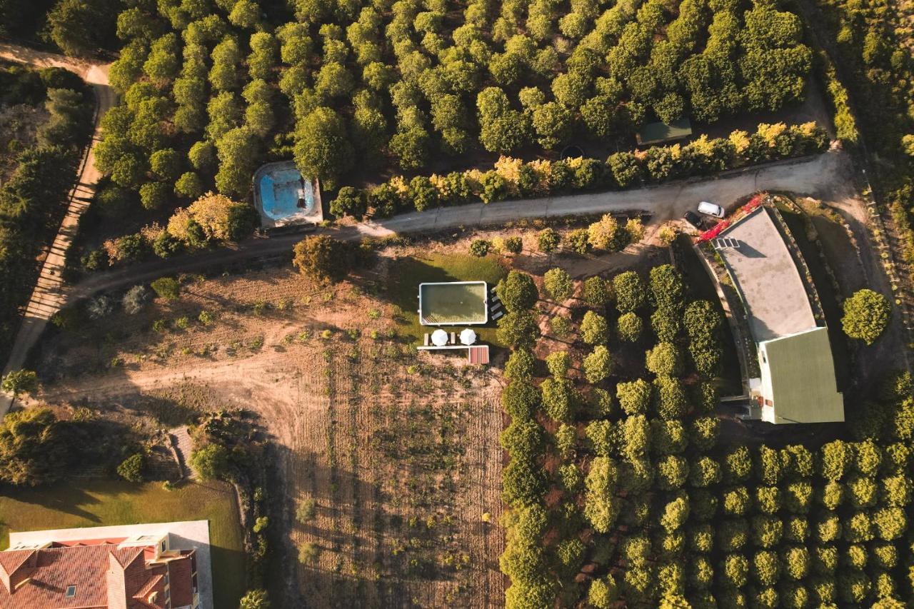 Apartmán Quinta Raposeiros Santo Isidoro Exteriér fotografie