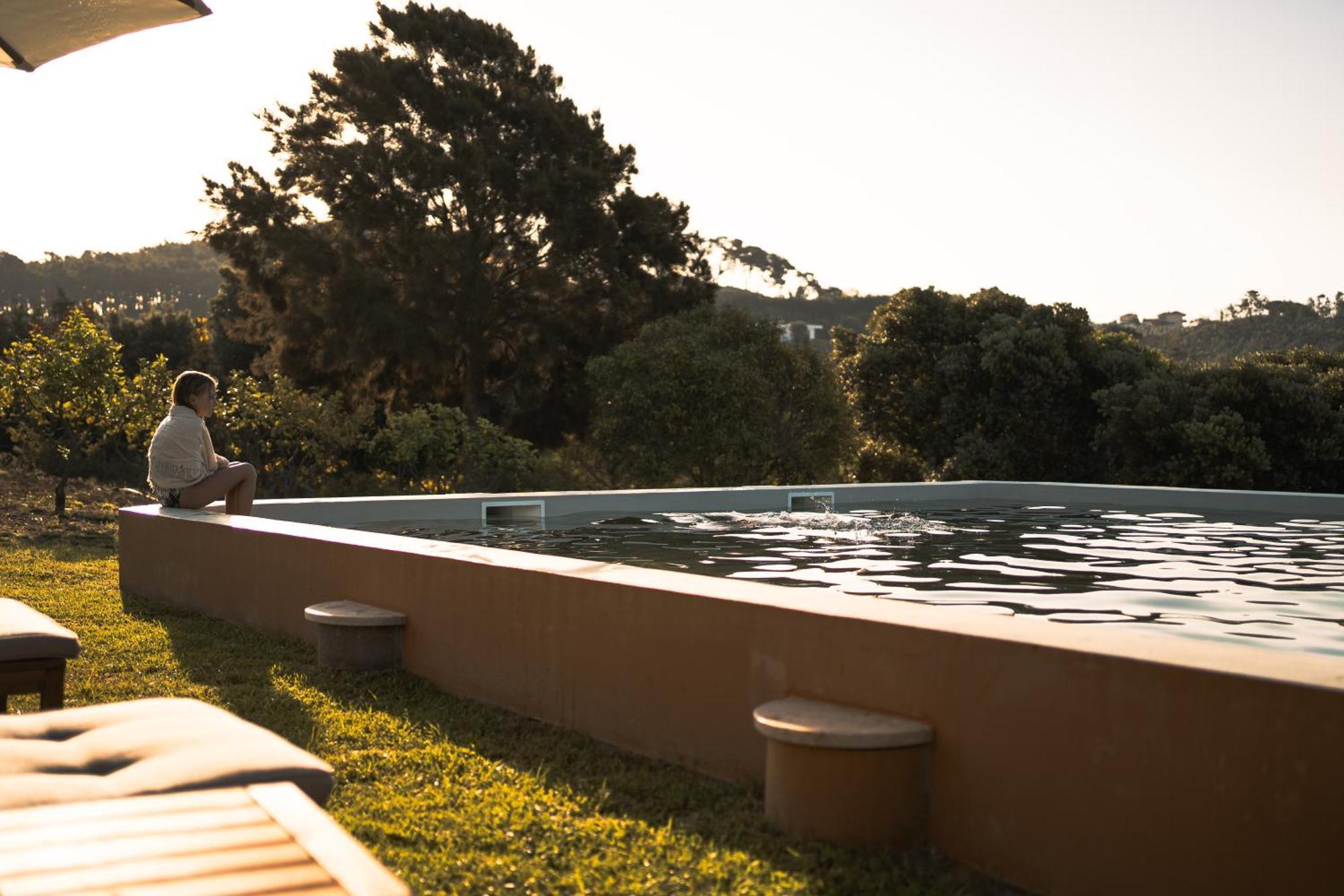 Apartmán Quinta Raposeiros Santo Isidoro Exteriér fotografie
