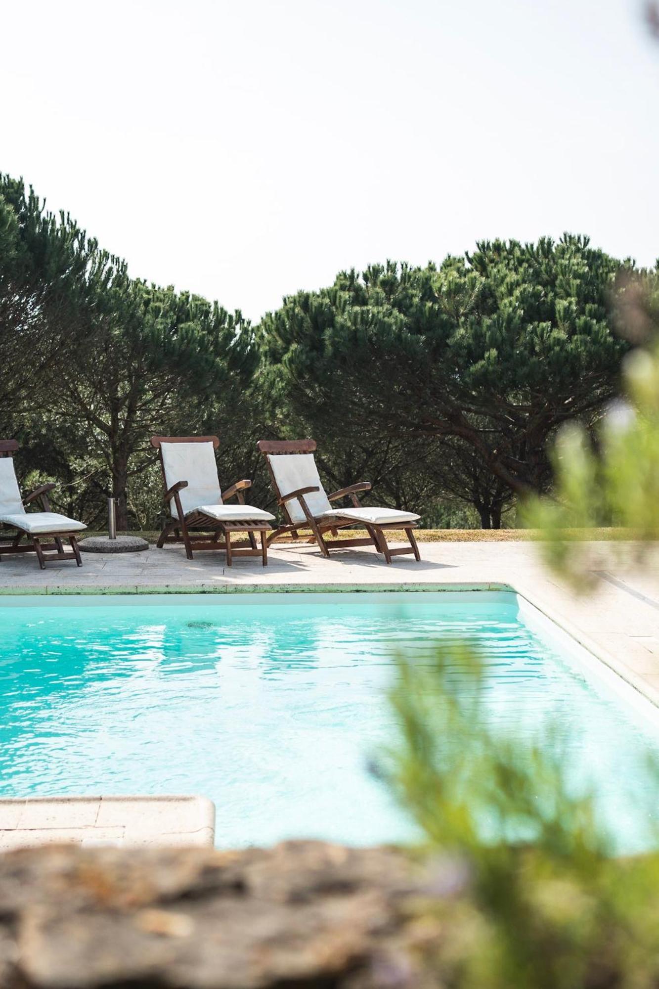 Apartmán Quinta Raposeiros Santo Isidoro Exteriér fotografie