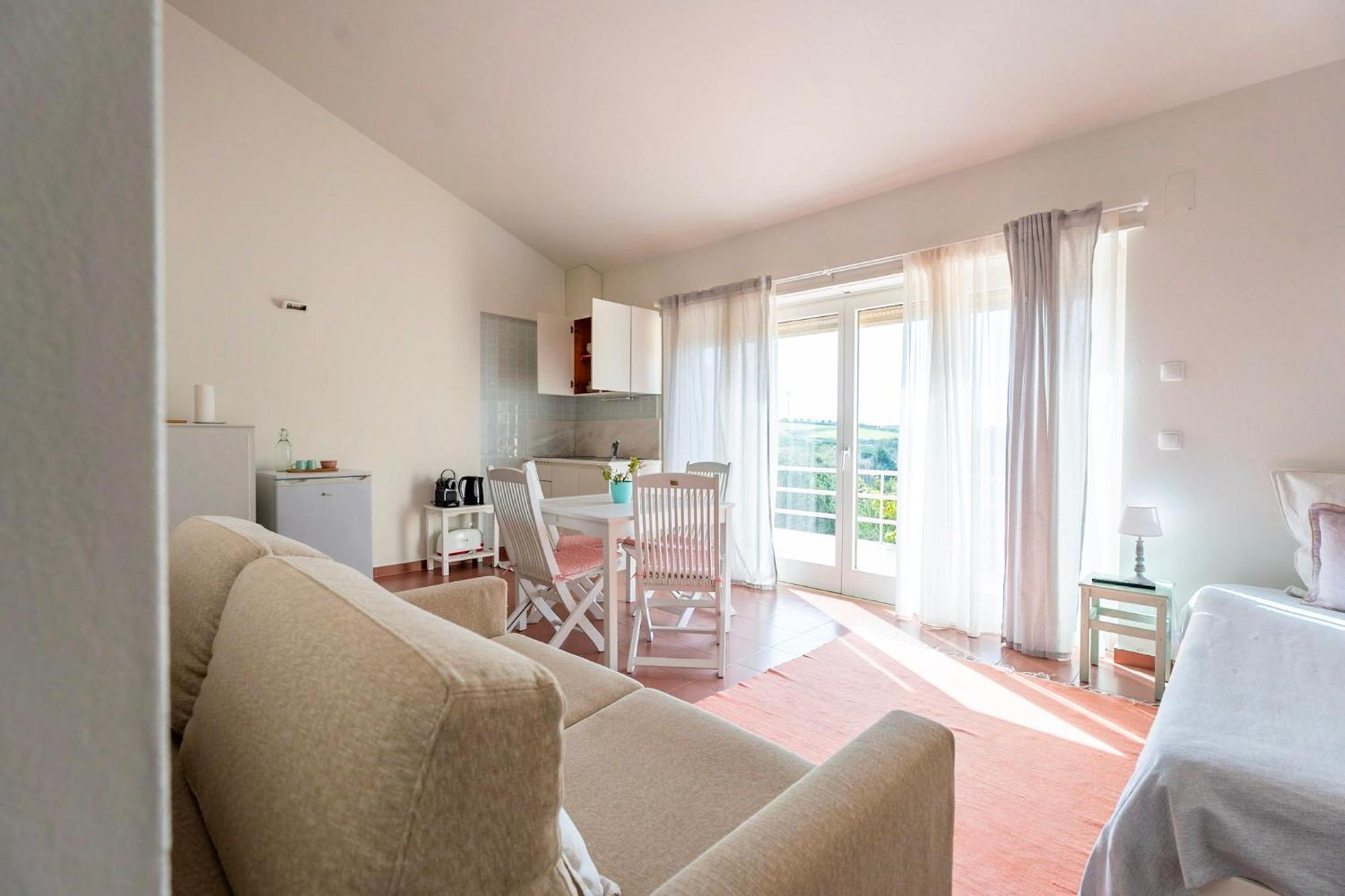 Apartmán Quinta Raposeiros Santo Isidoro Exteriér fotografie