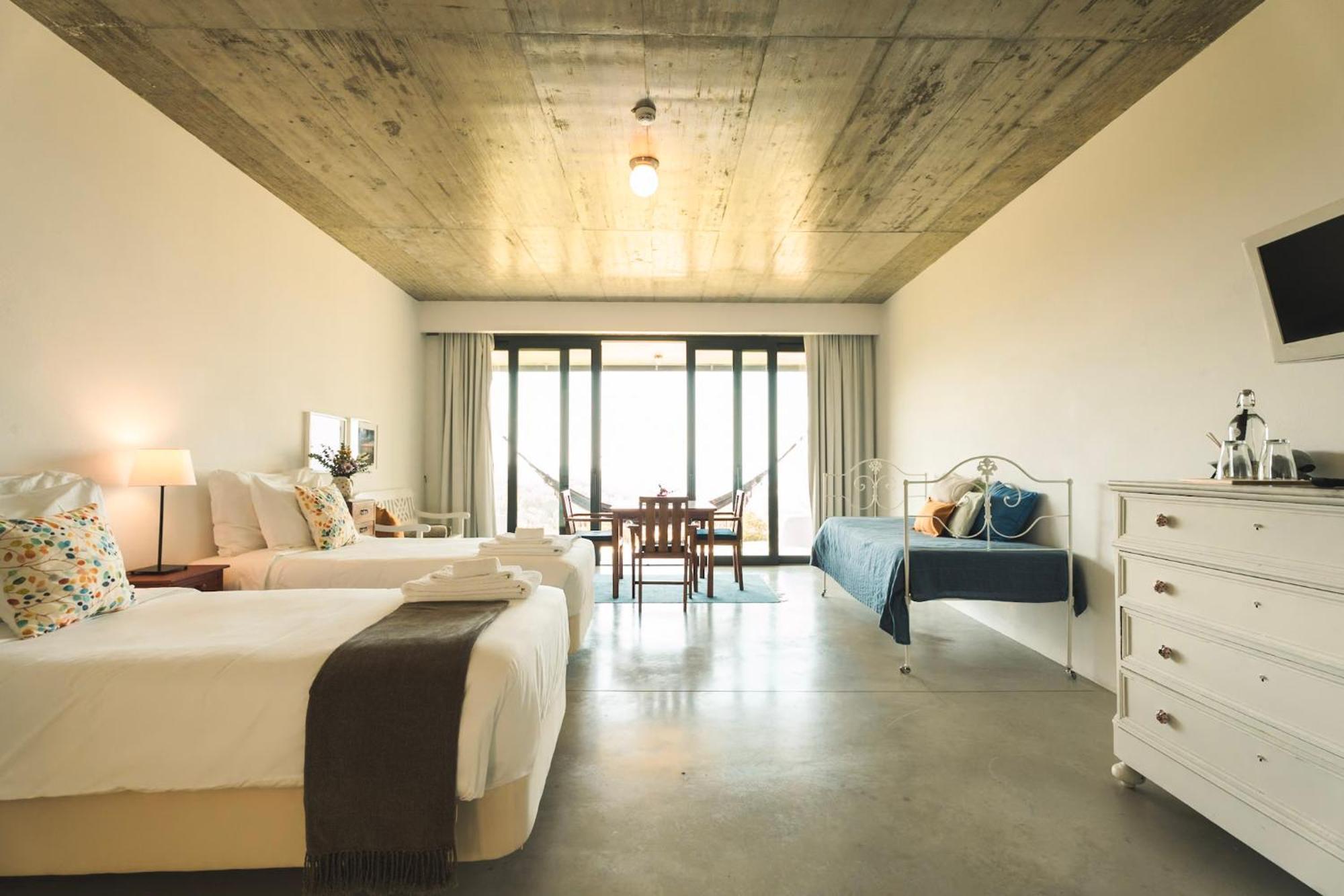Apartmán Quinta Raposeiros Santo Isidoro Pokoj fotografie