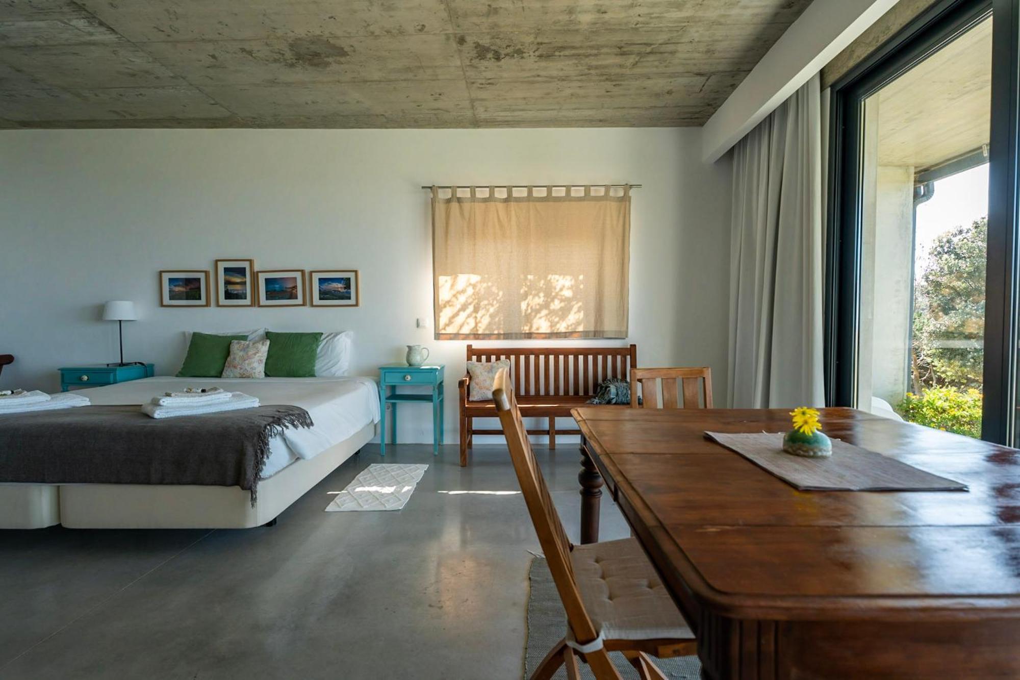 Apartmán Quinta Raposeiros Santo Isidoro Pokoj fotografie