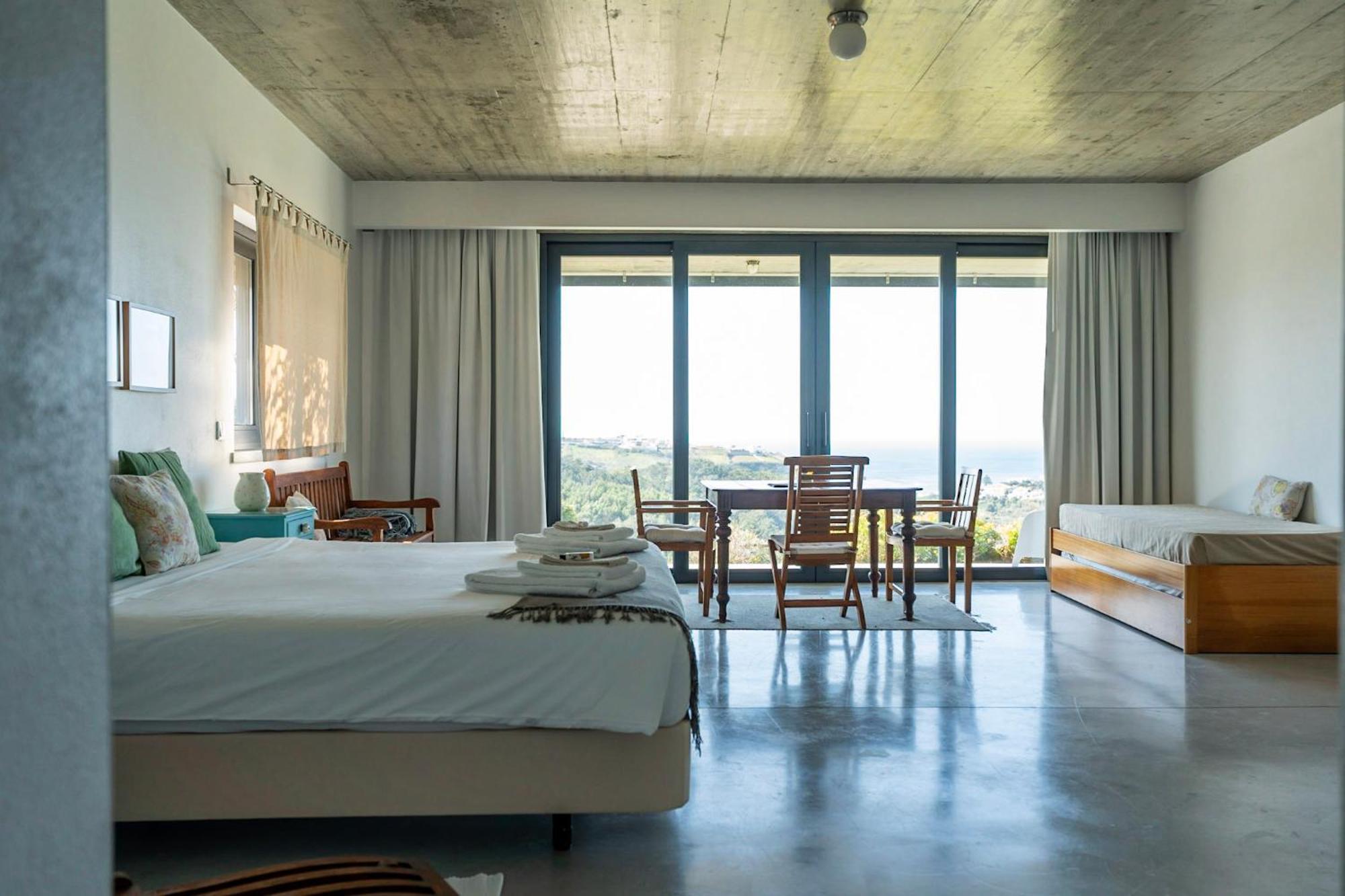 Apartmán Quinta Raposeiros Santo Isidoro Pokoj fotografie